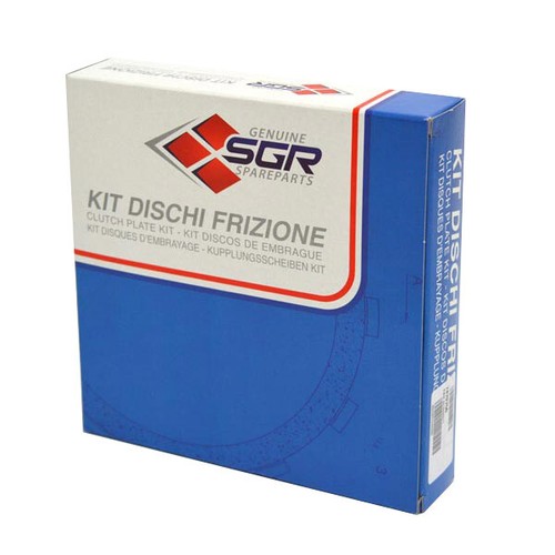 Kit kupplungsscheiben dichtung - kit,