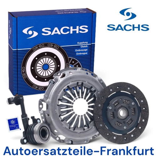 Sachs kupplungssatz für dacia - sachs,