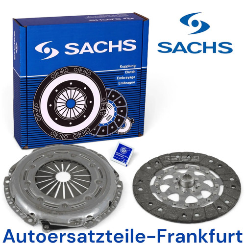 Sachs kupplungssatz 230mm für - 230mm,