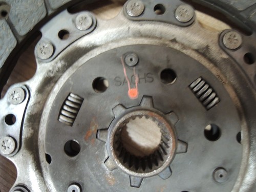 Kupplung sachs 3000970081 audi - 3000970081,