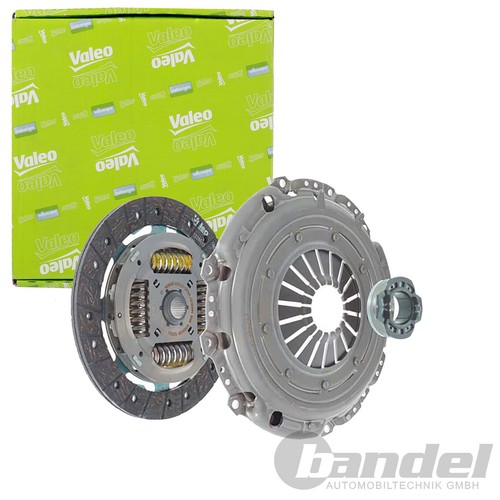 Valeo 3kkit kupplungssatz - 3kkit,