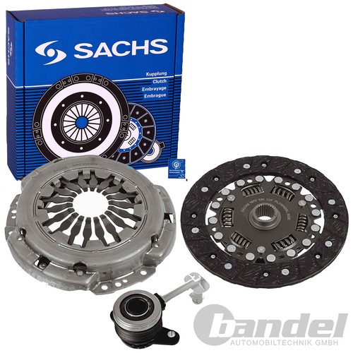 Sachs kit plus - sachs,