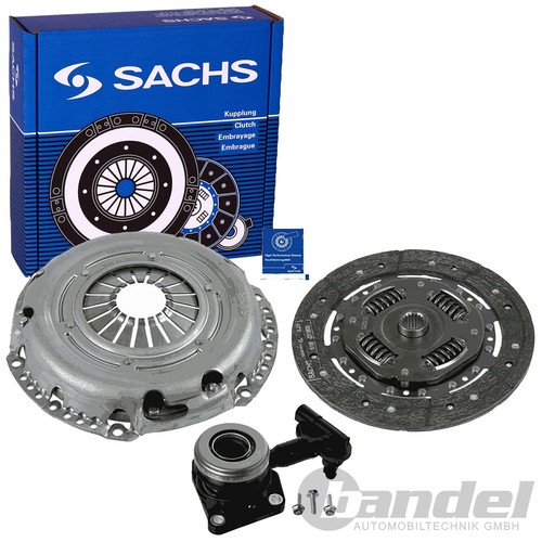 Sachs kit plus csc - plus,