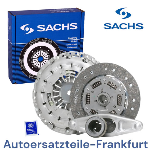 Sachs kupplungssatz bmw 3er - kupplungssatz,
