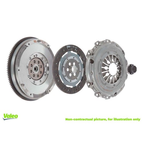 Kupplungssatz valeo 837109 - kupplungssatz,