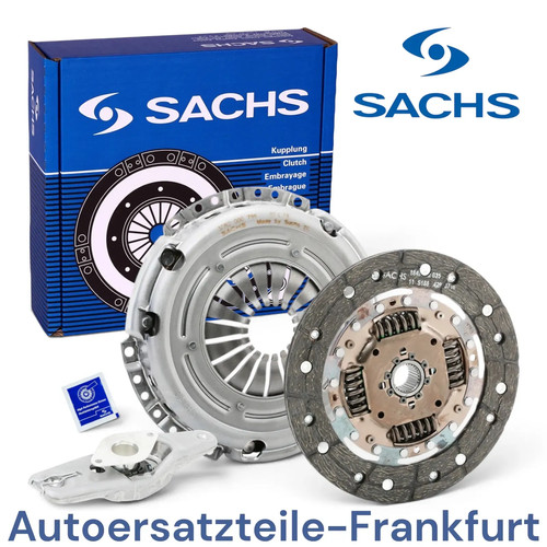 Sachs kupplungssatz für audi - für,