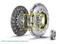 LuK 625 3076 00 Clutch Kit for