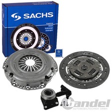 SACHS KIT PLUS CSC