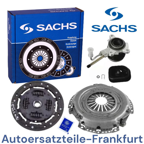 Sachs csc kupplung - csc,