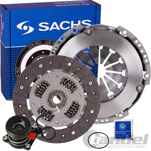 Sachs kupplungssatz - kupplungssatz, +