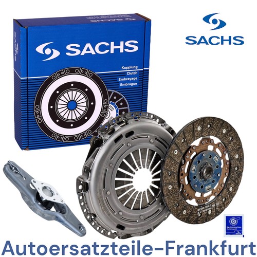 Sachs kupplungssatz polo - kupplungssatz, iv