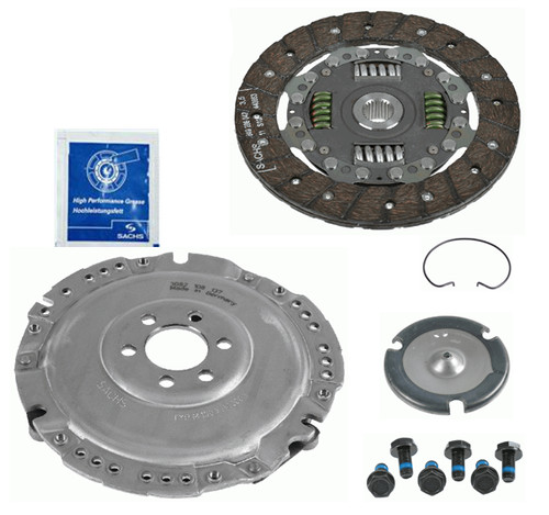 Kupplungssatz sachs 3000 286 - kupplungssatz,