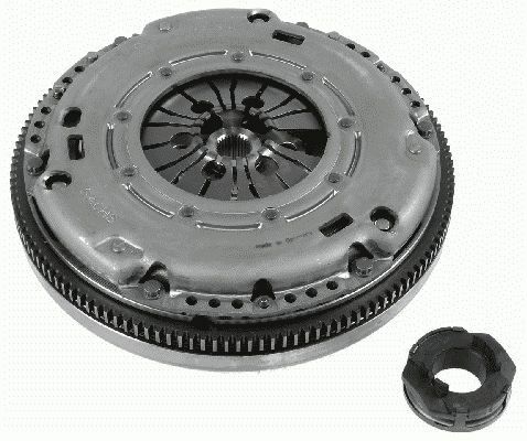 Sachs kupplungssatz zms - zms, modul