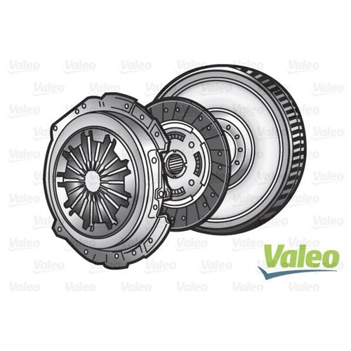 Valeo zms ems - zms-ems, umrÜst-kupplung