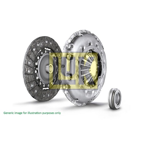 Kupplungssatz schaeffler luk - kupplungssatz,