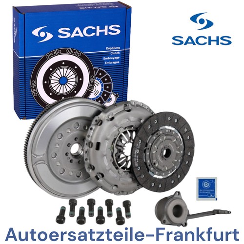 Sachs kupplungssatz mit - kupplungssatz,