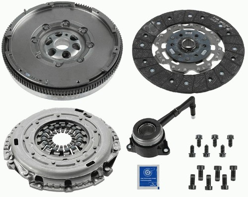 Sachs kupplungssatz 240 mm - 240,