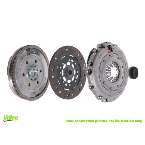 Kupplungssatz valeo val837081 - kupplungssatz,