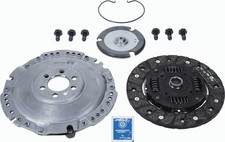 SACHS Kupplungssatz 3000 287