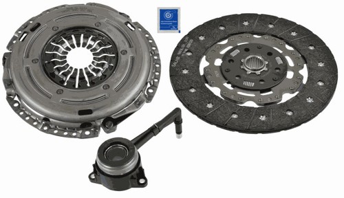 Sachs kupplungssatz für skoda - für,