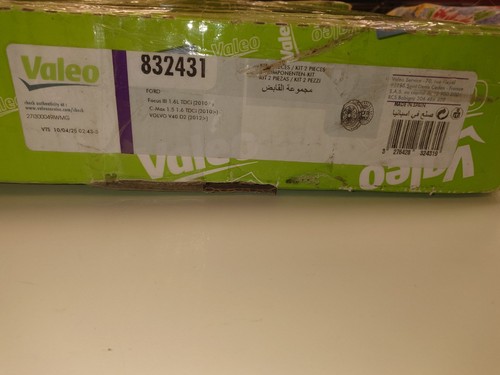 Valeo 832431 kupplungssatz - valeo,