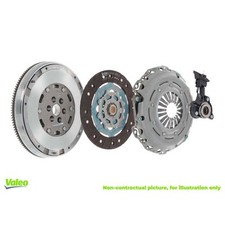 Kupplungssatz VALEO 837352