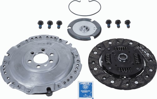 Kupplungssatz sachs 3000 287 - kupplungssatz,