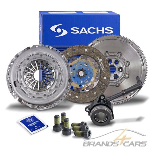Sachs kupplungssatz zms - kupplungssatz, +