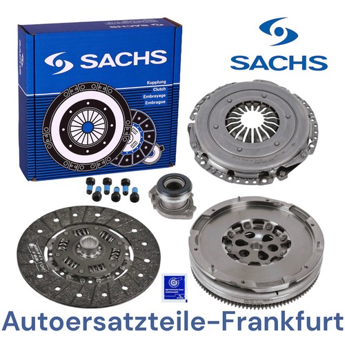 Sachs kupplungssatz zms opel - sachs,