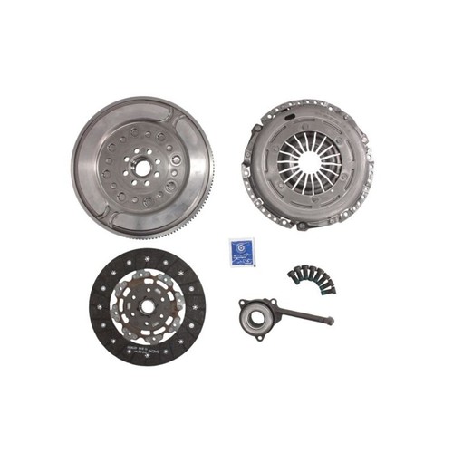 Kupplungssatz sachs 2290 - sachs, 601