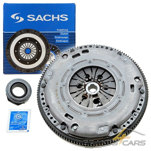 Sachs kupplungssatz - kupplungssatz, +