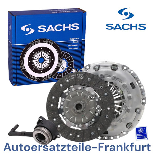 Sachs kupplungssatz audi tt - sachs,