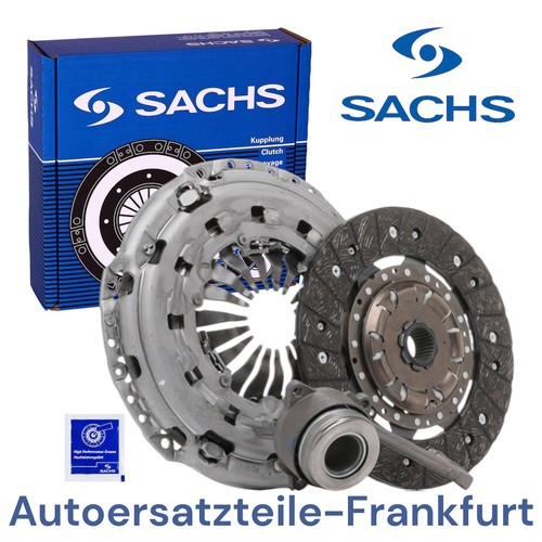 Sachs kupplungssatz mit - kupplungssatz,