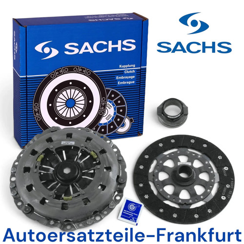 Sachs kupplungssatz - sachs, +