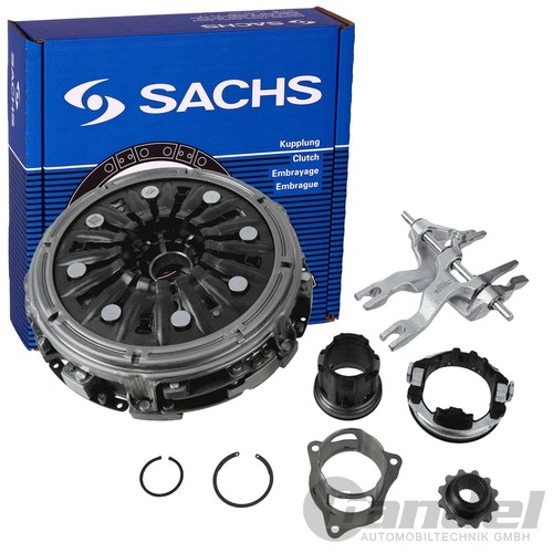 Sachs dct kupplungssatz - sachs,