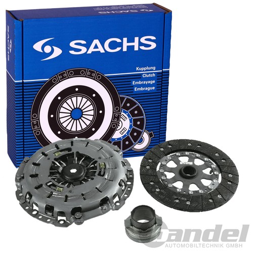 Sachs kupplung satz passend - kupplung-satz,
