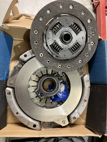 Sachs kupplungssatz 3000 097 - kupplungssatz,