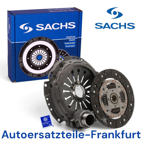 Sachs kupplungssatz - kupplungssatz, +