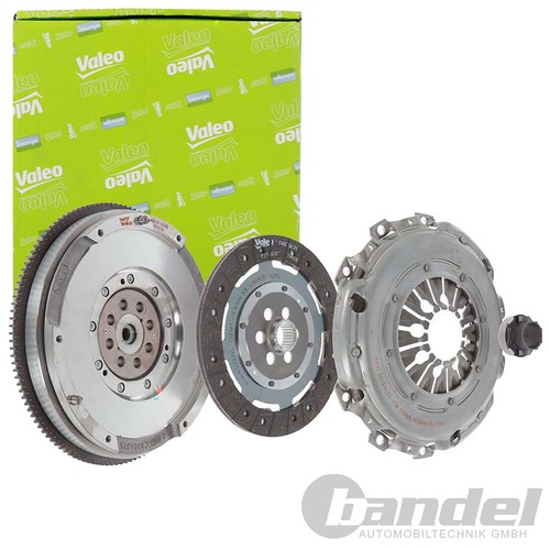 Valeo dmf kupplungssatz - dmf,