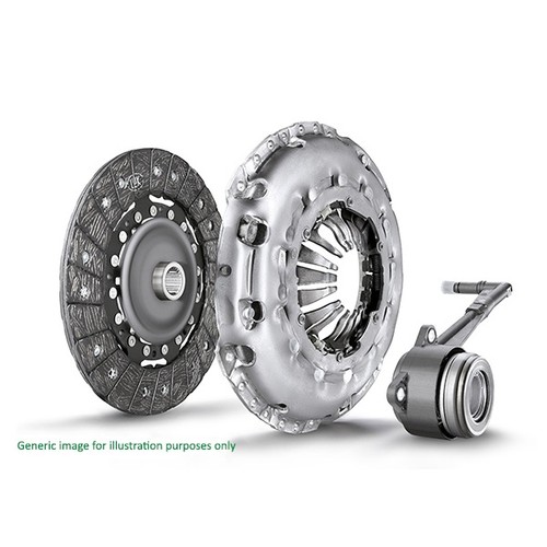 Kupplungssatz luk 624 3256 - 624,