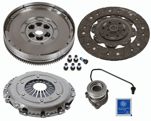 Sachs 2290601025 kupplungssatz - 2290601025,