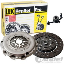 LUK KUPPLUNGSSATZ GETRIEBE