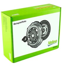 VALEO 832284 Kupplungssatz 192