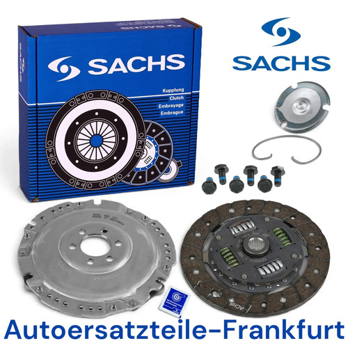 Sachs kupplungssatz für - sachs, vw