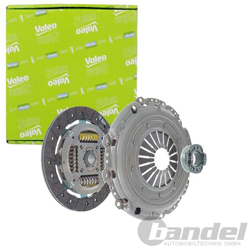 Valeo 3kkit kupplungssatz mit - 3kkit,
