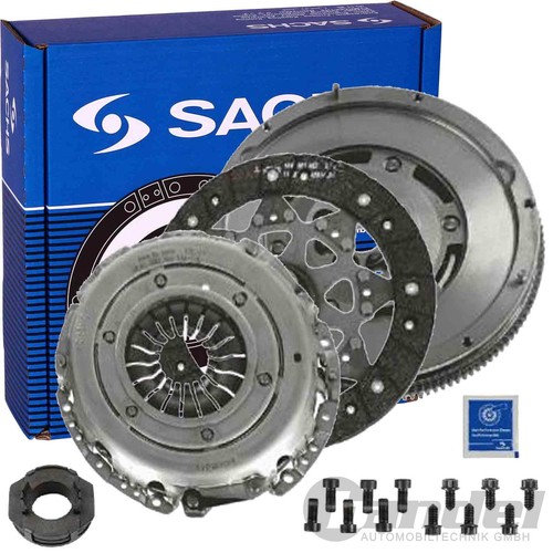 Sachs kupplungssatz zms für - kupplungssatz,